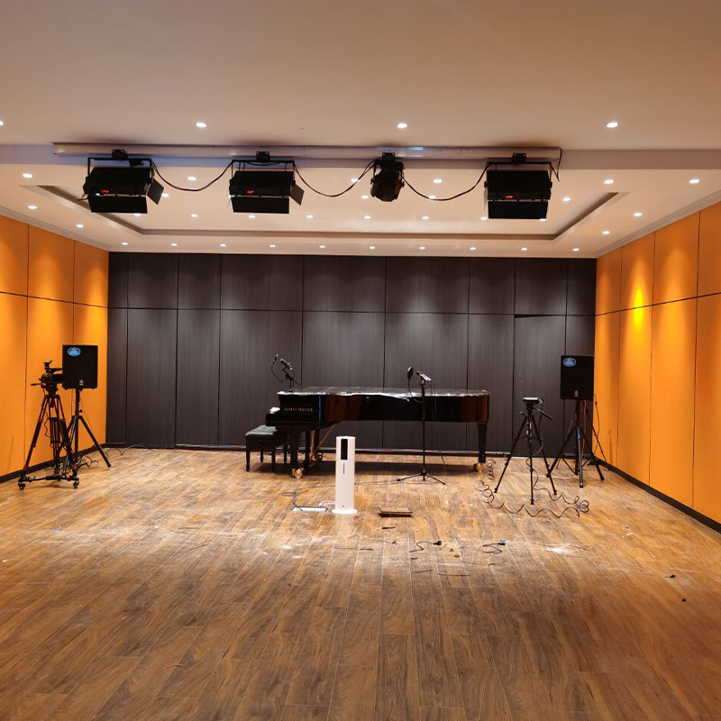 恒越科技 中小型录音棚装修设计小型隔音房直播间声学改造特惠