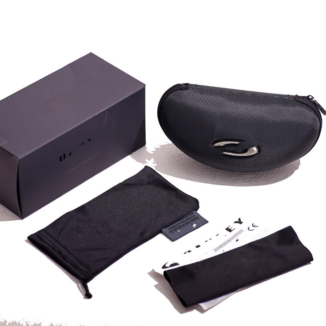 欧克力眼镜盒 eva太阳镜盒 时尚骑行眼镜盒 墨镜盒 超轻拉链镜盒