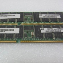 HP A8088B 2GB PC2100 DDR SDRAM 2X1GB C8000 工作站内存