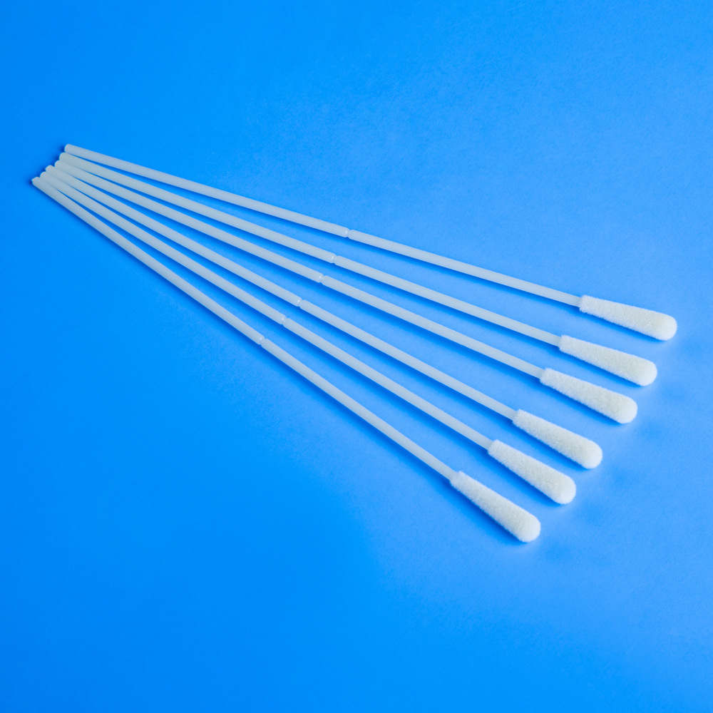 一次性宫颈自采拭子 女性妇科宫颈采样器hpv自采样器分泌物取样棒