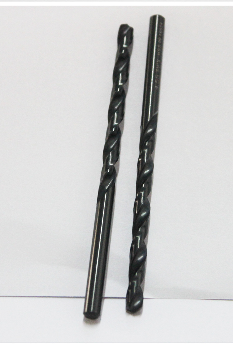 原装台湾苏氏sus直柄麻花钻头 外冷高速不锈钢钻头 金属开孔钻头