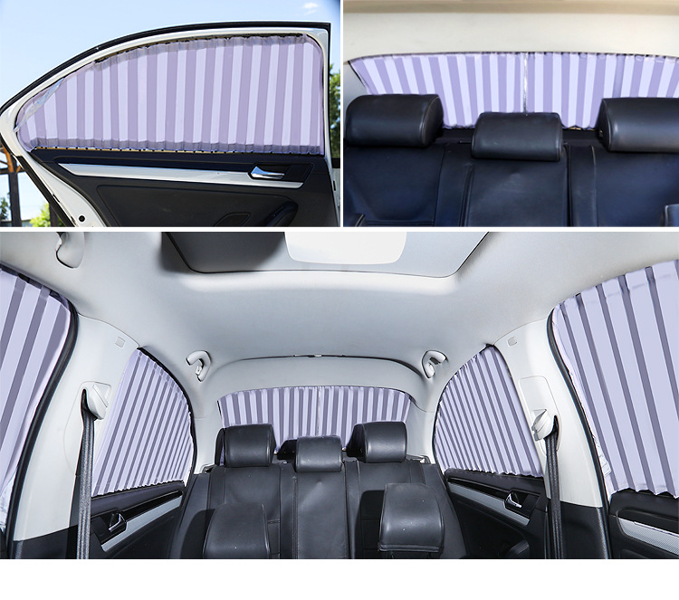 Suitable for Honda Xinfeng Fan Ge Shi Tu Zhi XRV ailisen URV Gori Jingrui car sunshade car curtain