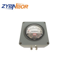 上海供应 美国DWYER 指针式差压表  2000-5KPA加防护盒  压差控制