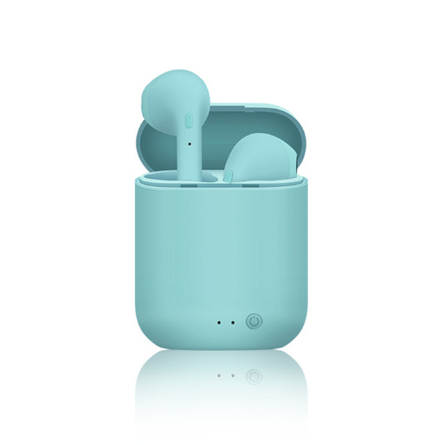 Mini2 Macaron Wireless Bluetooth Headset I7mini I7s TWS Binaural Sports 5.0 Cross-Border Wireless Headset