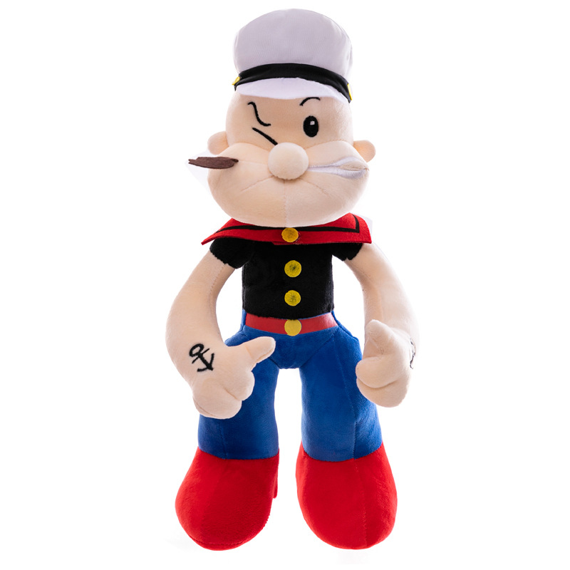 New Mario Plush Toy Doll Cartoon Design Mary Doll Internet Celebrity Product Children's Birthday Gifts