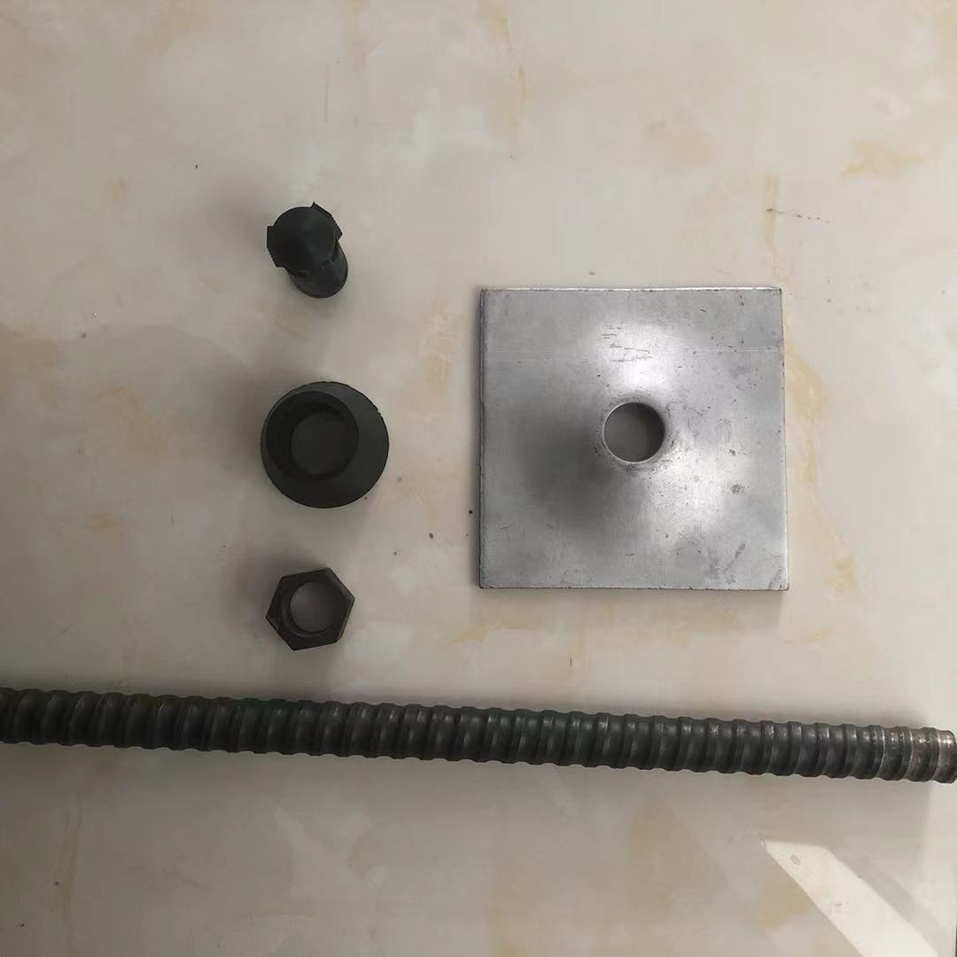 厂家直供矿用锚索托盘煤矿支护锚杆方垫板