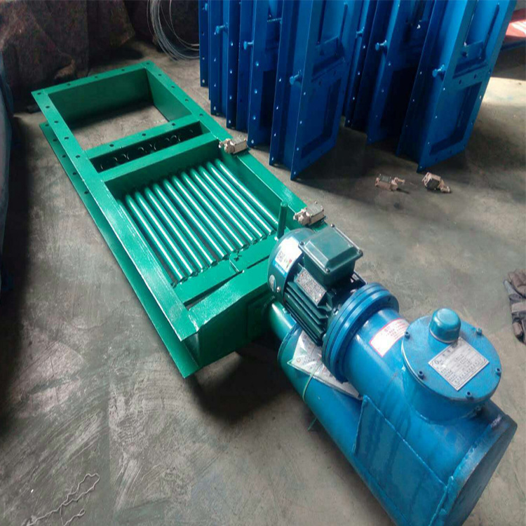 电液推杆棒条阀