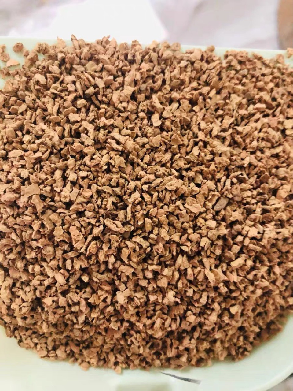 仓鼠垫料软木粒 龙猫垫料软木颗粒 软木粒宠物垫料