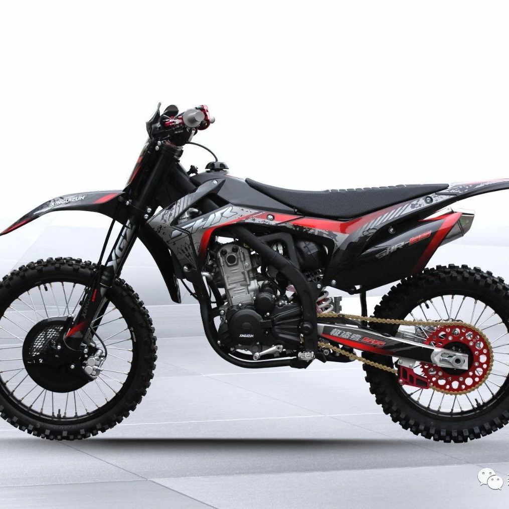 林道拉力车极盗者-5s(cbs300水冷)四冲程发动机水冷越野摩托车