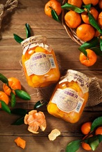 应季物语 应季物语鲜橘子休闲批发零售混批水果罐头712g*2瓶