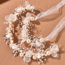 Headwear Hair Accessories Woman Bride Headdresses for Party