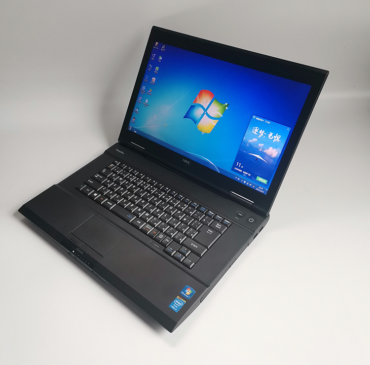 英特尔四核超薄办公上网笔记本电脑,15.