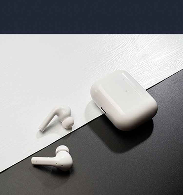 私模p10跨境tws蓝牙耳机双耳入耳式anc主动降噪蓝牙耳机通透模式