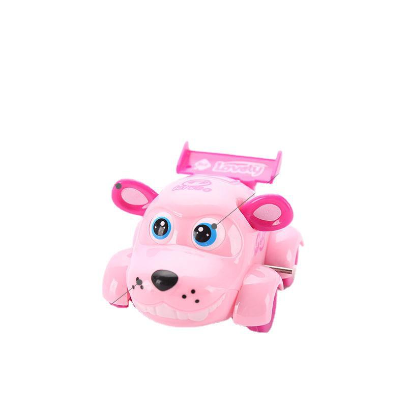 Baby Learn to Crawl Toys Wind-up Toy Wholesale Small Animal Nostalgic Gift Night Market Stall Supply Wholesale