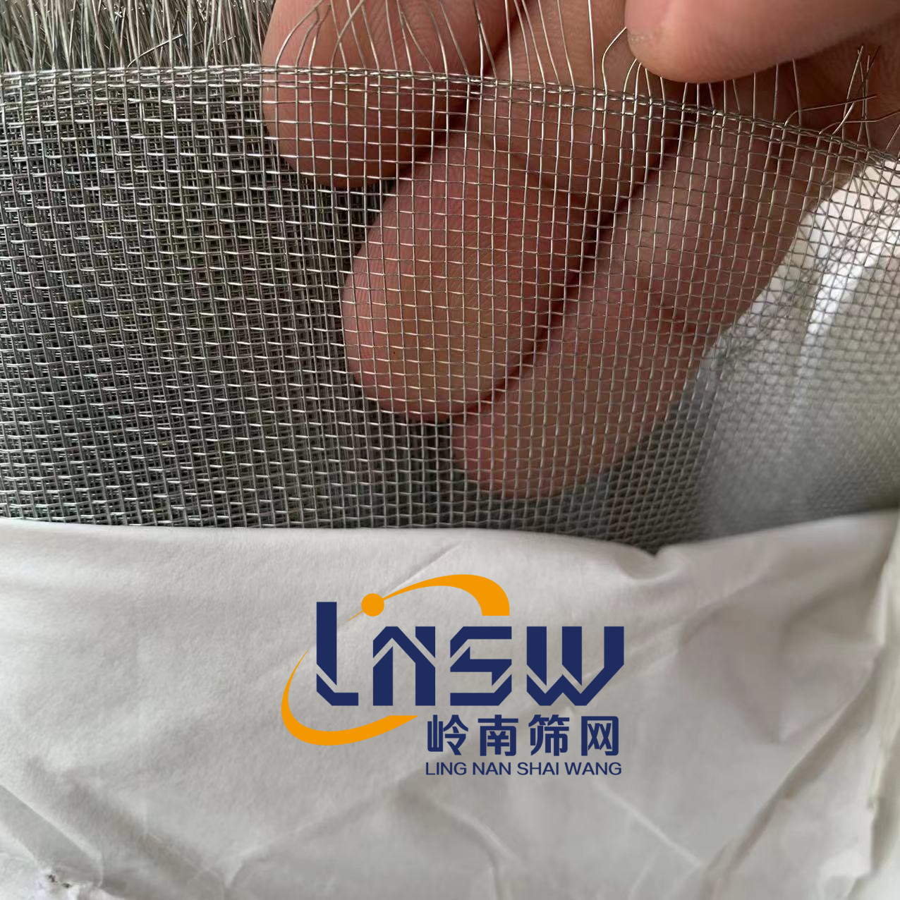 广东佛山批发镀锌砂浆密目铁网加密加厚镀锌铁丝网建筑工地水泥网