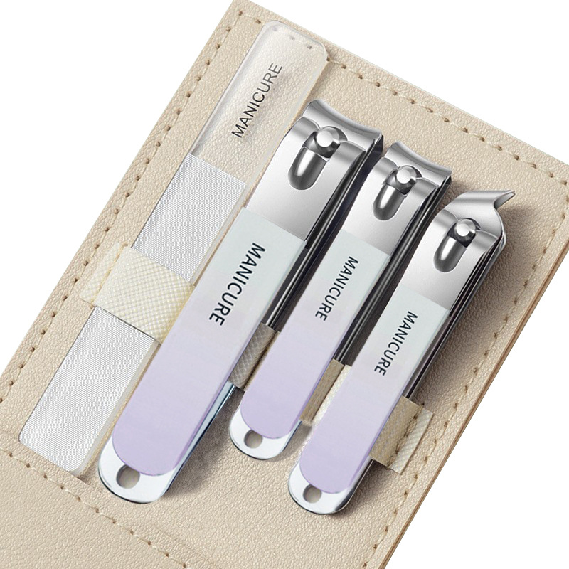 New Stainless Steel Nail Clippers Nail Clippers Full Set Nail Kit Nail Clippers Set Nail Clippers Wholesale