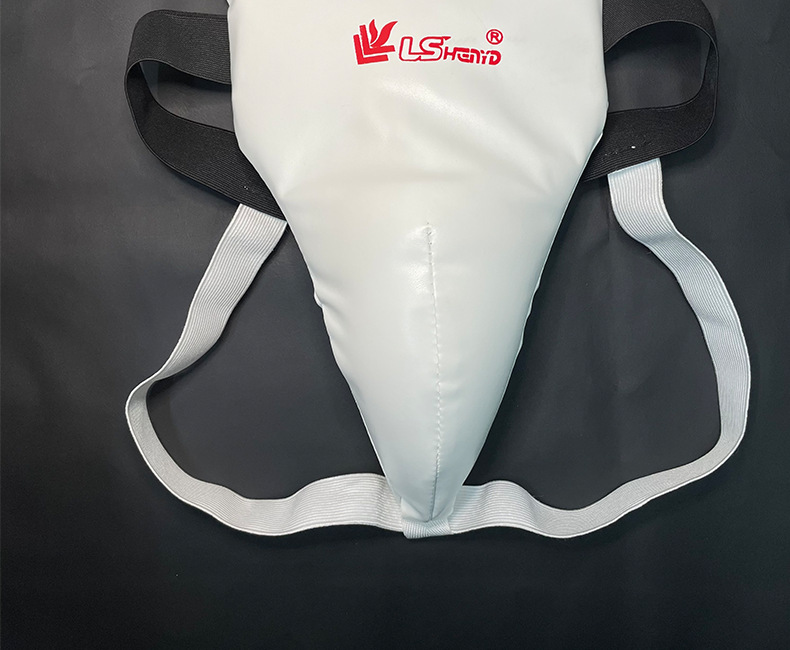 跆拳道护具成人加厚三件套空手道拳击散打护臂护腿组合护具全套