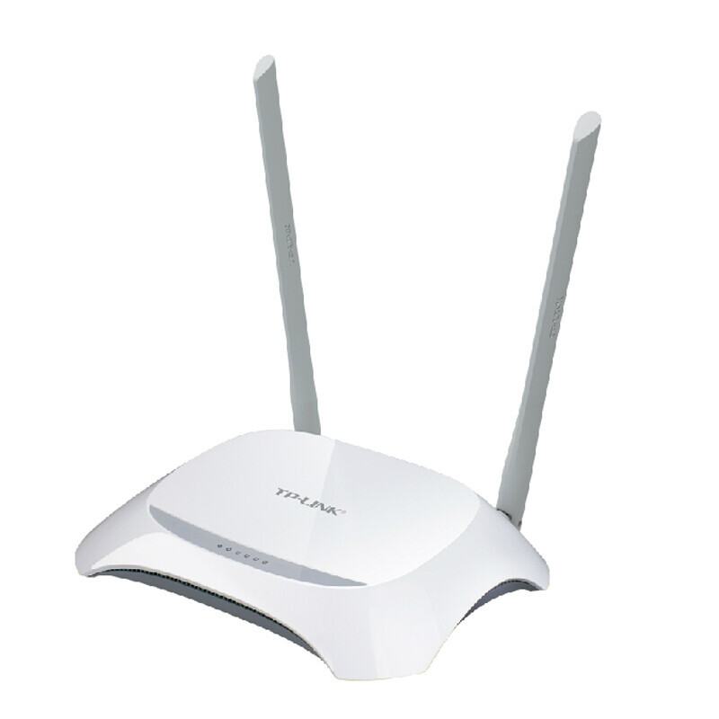 tp-link tl-wr842n 300m无线路由器穿墙wifi信号放大器-阿里巴巴