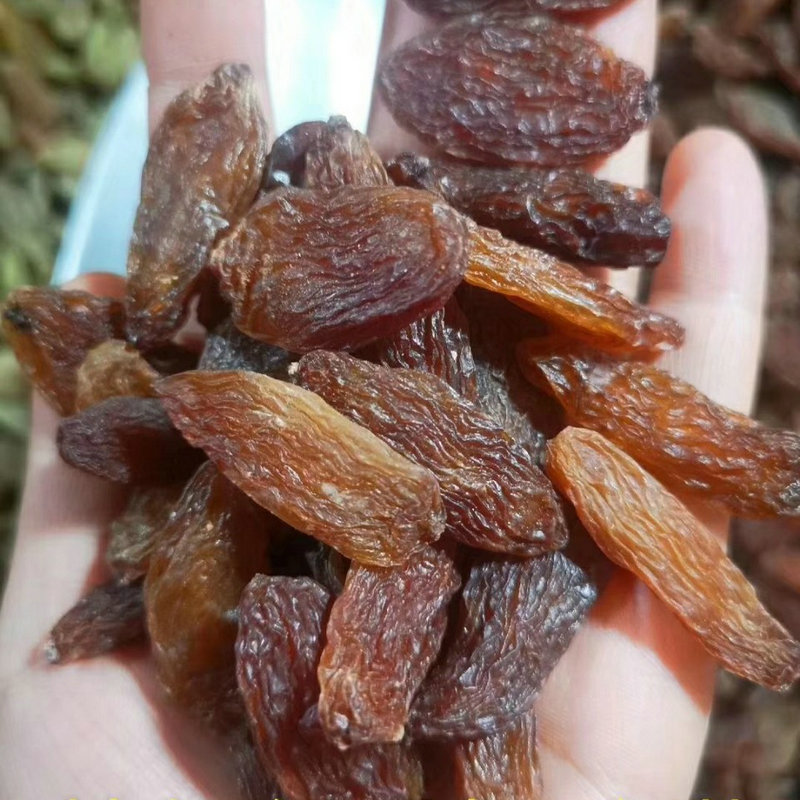 新疆吐鲁番红香妃葡萄干大颗粒葡萄干零食500克一件代发散装现货