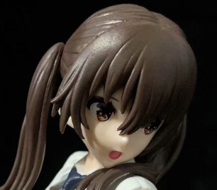 芸祥社 美少女系列 猫柳モモ 猫柳茉茉 猫耳女仆 猫柳桃 手办模型