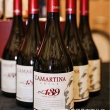 智利大师卡门A139  Camartina赤霞珠葡萄酒