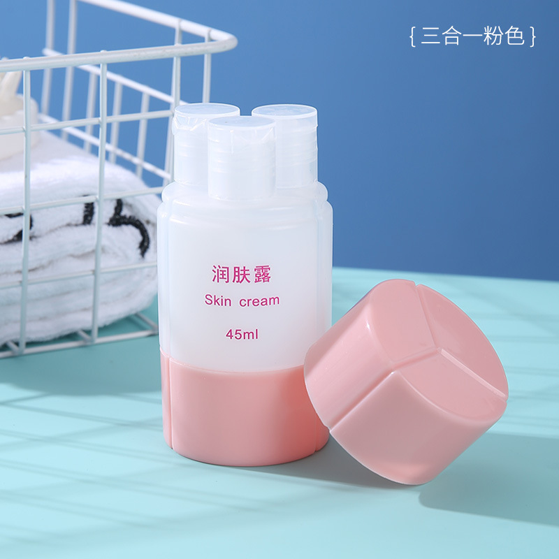 Cosmetics Travel Storage Bottle