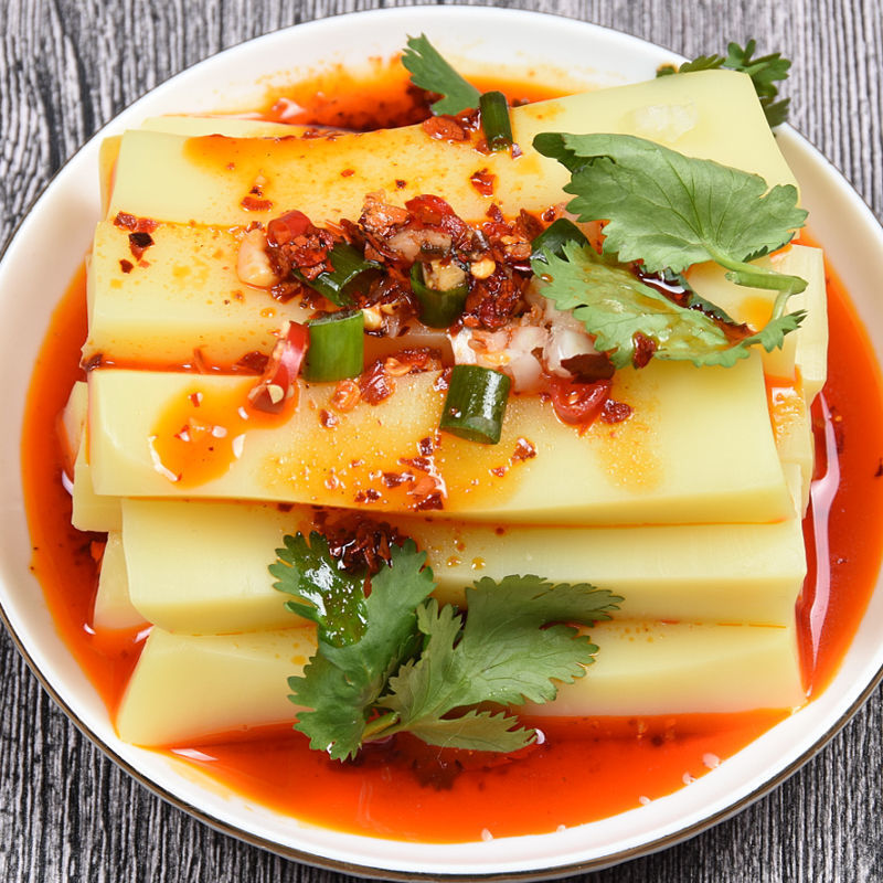 新疆西藏专链保山腾冲特产豌豆面粉 纯豌豆粉保山黄凉粉酥肉粉米