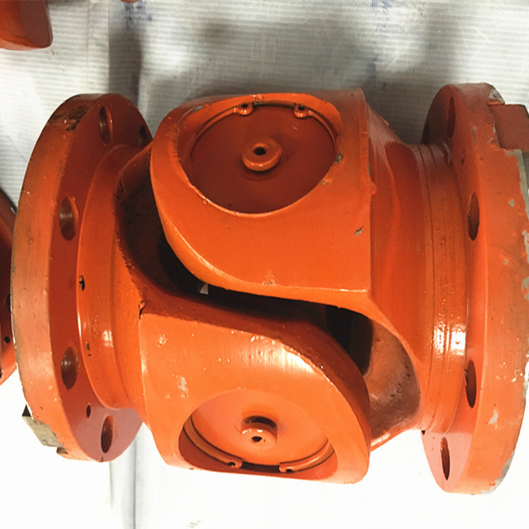 可伸缩花键轴十字轴式万向传动轴万向节万向轴 swc万向联轴器