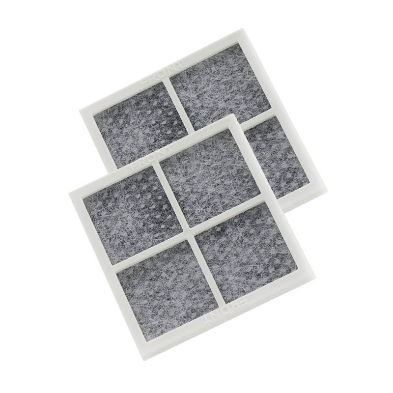 冰箱过滤器活性炭除臭滤网适配 lg lt120f