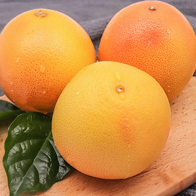 现货南非红心西柚大果新鲜水果红肉葡萄柚子8个装整箱一件代发