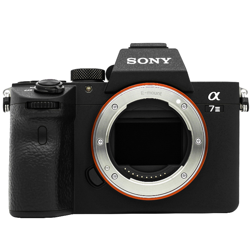 sony/索尼ilce-7m3全画幅微单反相机高清数码相机a7m3 a7iii相机