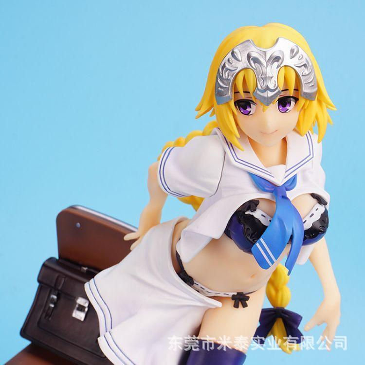动漫批发 fate/grand order 压泡面 葛饰北斋 盒装手办模型-报价
