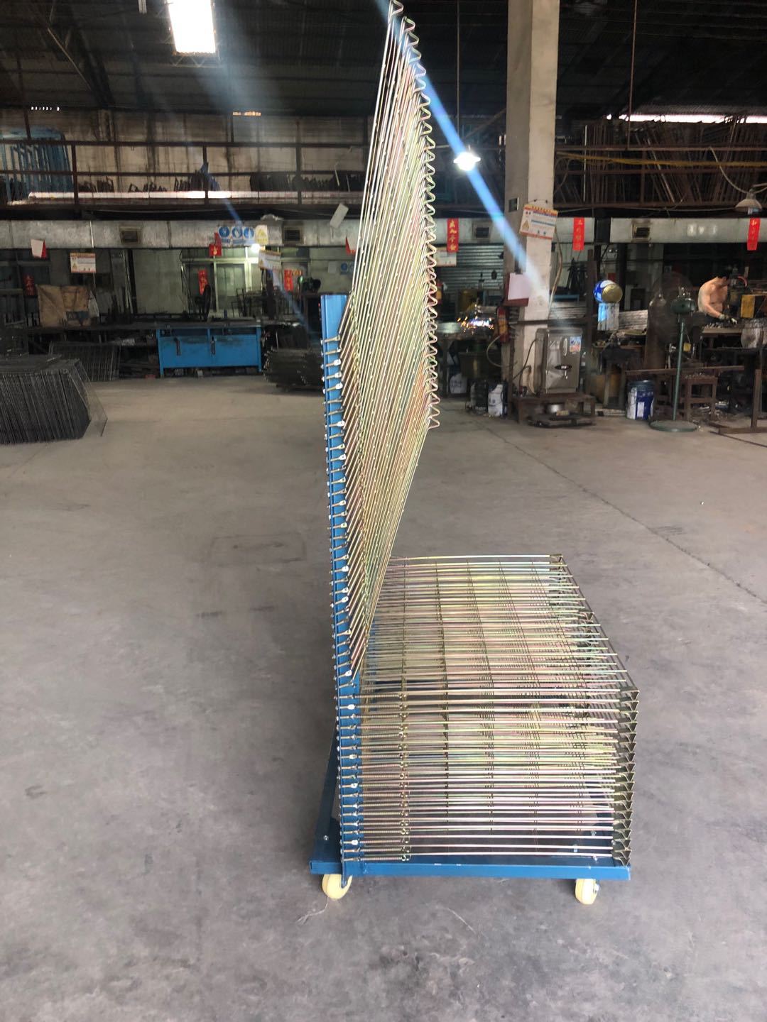 【柏威千层架】厂家直销 丝印设备千层架干燥架 晾干架 质量保证