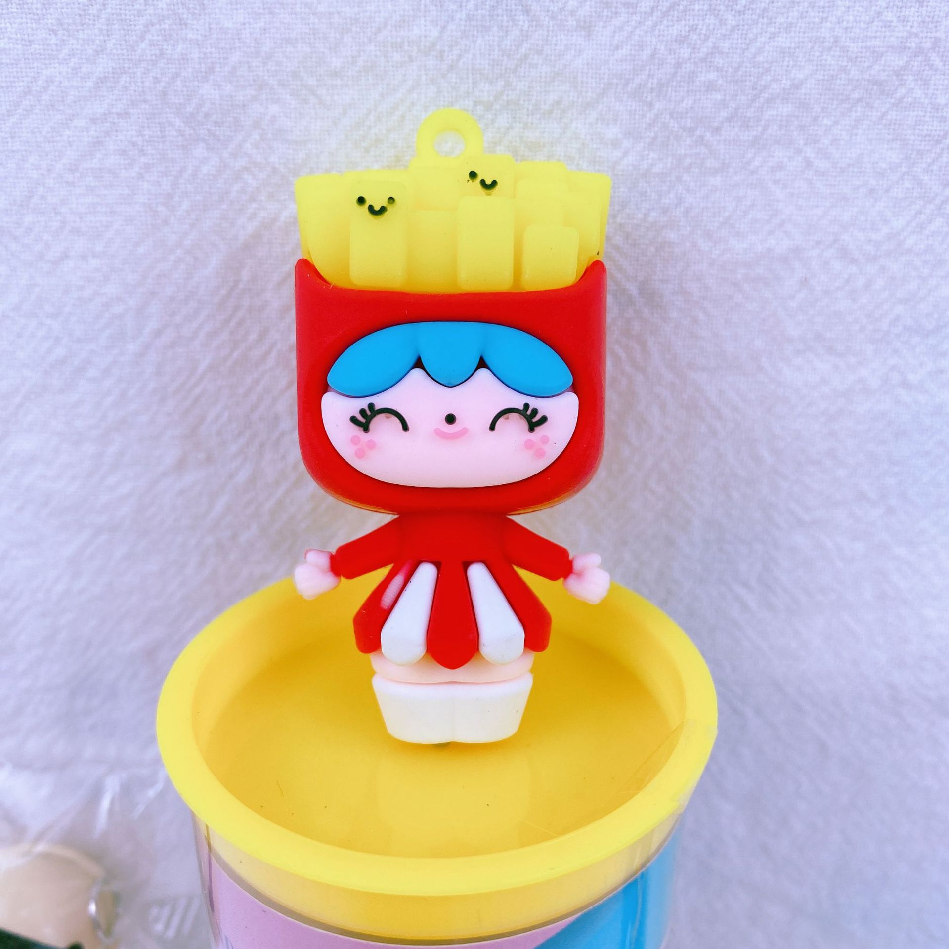 创意礼品少女心盲盒儿童女孩男孩手办摆件装饰品生日礼物拆拆盲桶