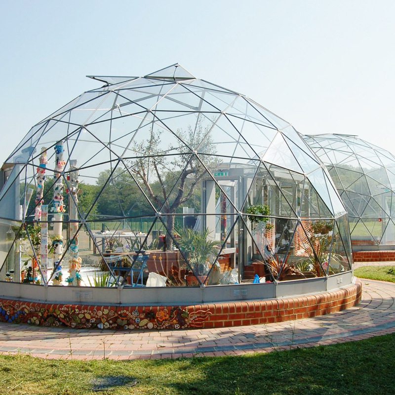 星空帐篷透明网红圆形泡泡屋民宿球形篷房户外蒙古包餐厅帐篷酒店