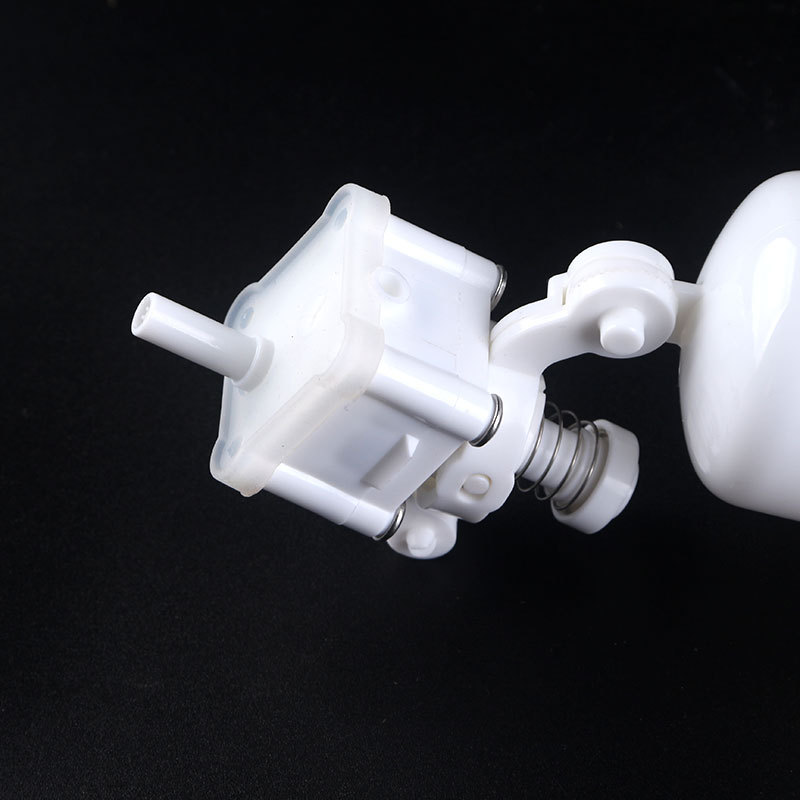 净水器饮水机朗诗德带硅胶垫弹簧浮球浮阀上球阀开关茶台桶通用