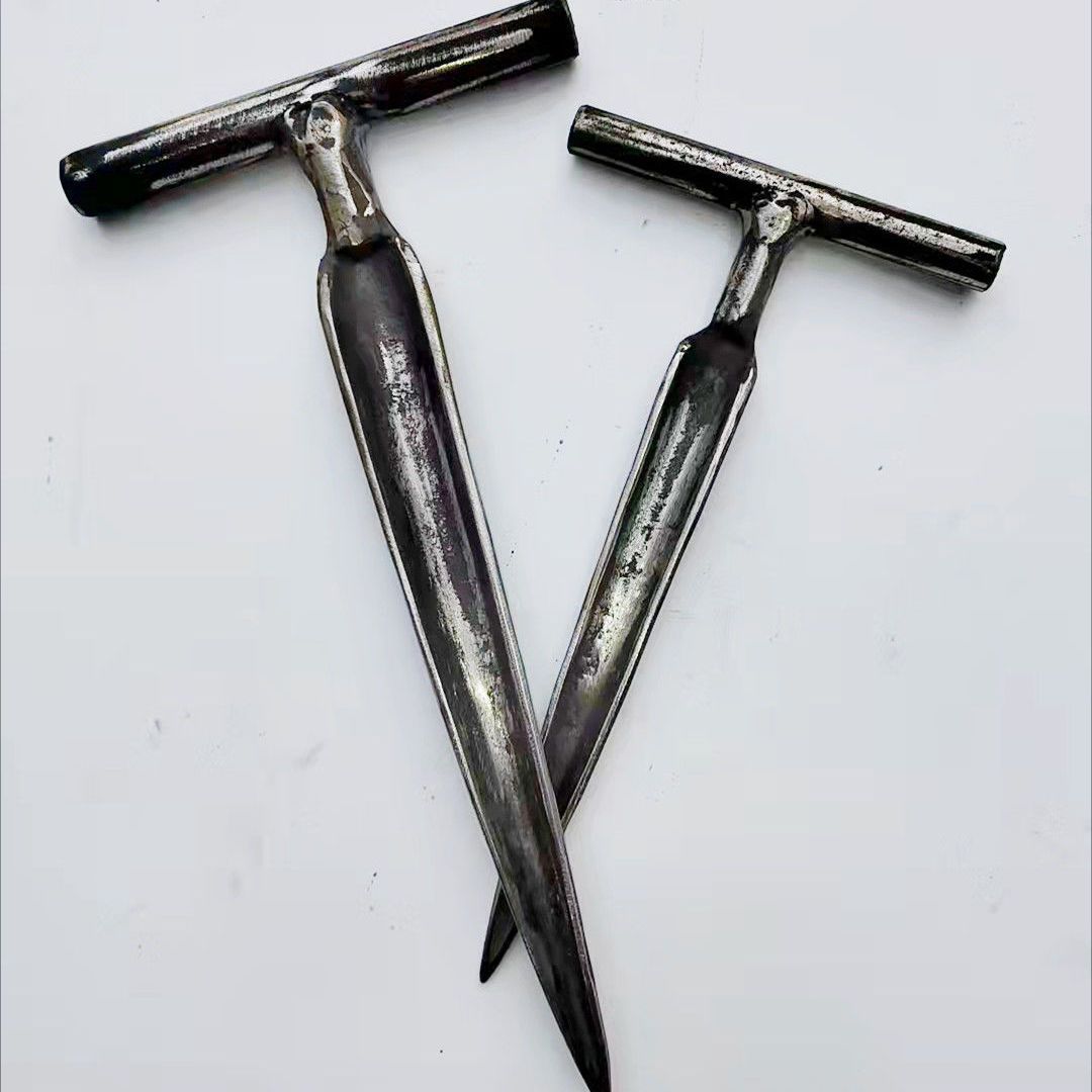 钢丝绳插编钎子.钢丝绳钳子穿头插刀