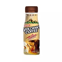 印尼进口可比可火山咖啡200ml*6瓶特浓即饮咖啡