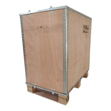 物流打包胶合板包装箱机械设备周转免熏蒸出口三合板木箱
