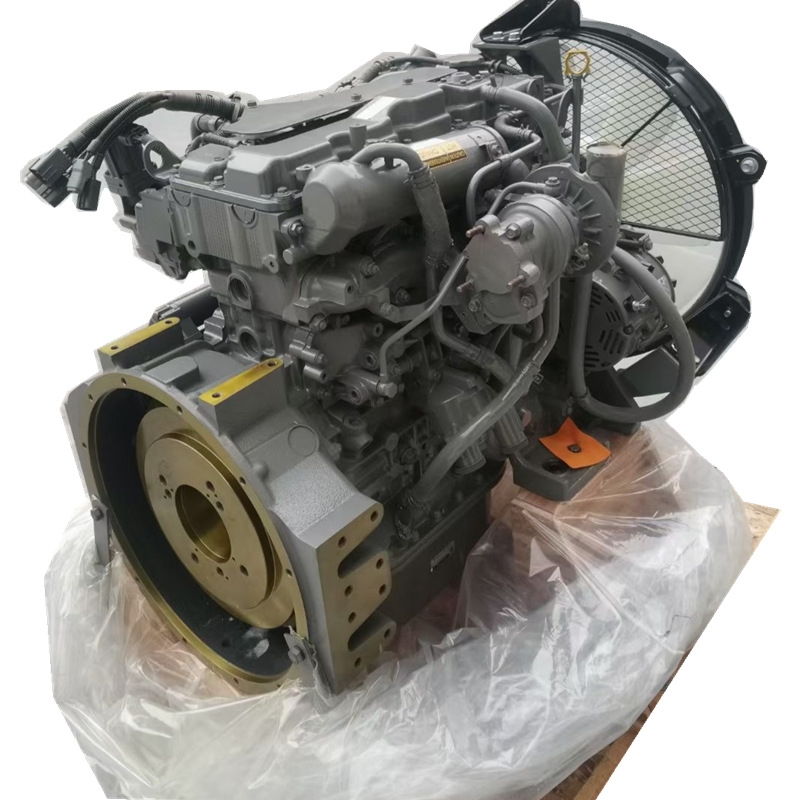 原厂五十铃4jj1发动机总成 适用于三一sy135c挖掘机 60237492