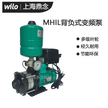 MHIL402德国威乐水泵背负式变频泵大功率全自动稳压水泵380V