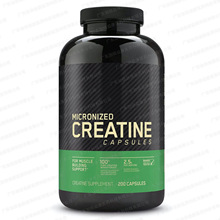 定 制跨境肌酸胶囊CREATINE CAPSULES跨境亚马逊热卖60粒胶囊批发