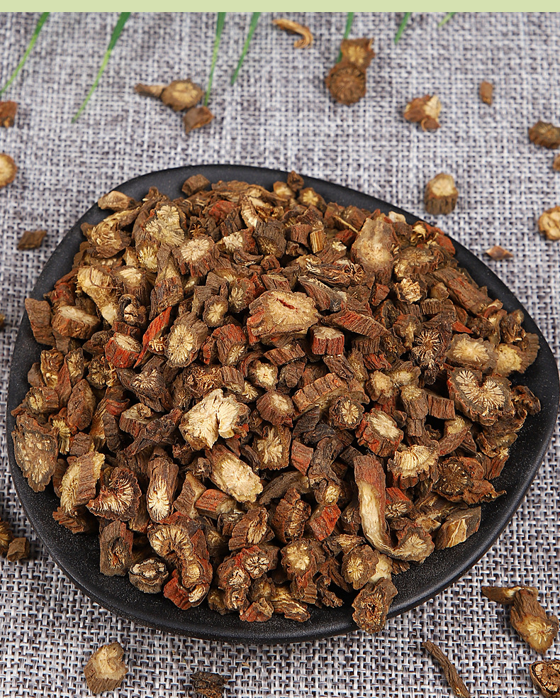 批发 紫丹参 丹参片