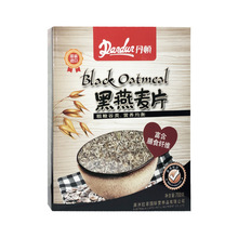 休闲食品 丹顿即食燕麦片  热卖冲调饮品 健康营养食品批发700g