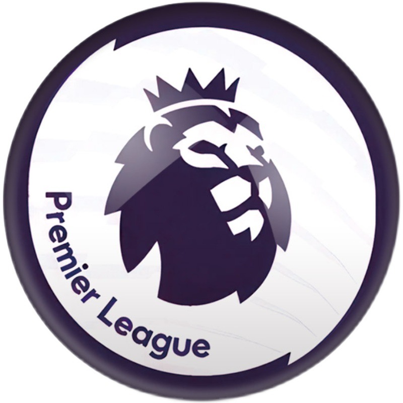 英超队徽利物浦曼联曼城c罗切尔西队标足球周边欧冠纪念品冰箱贴