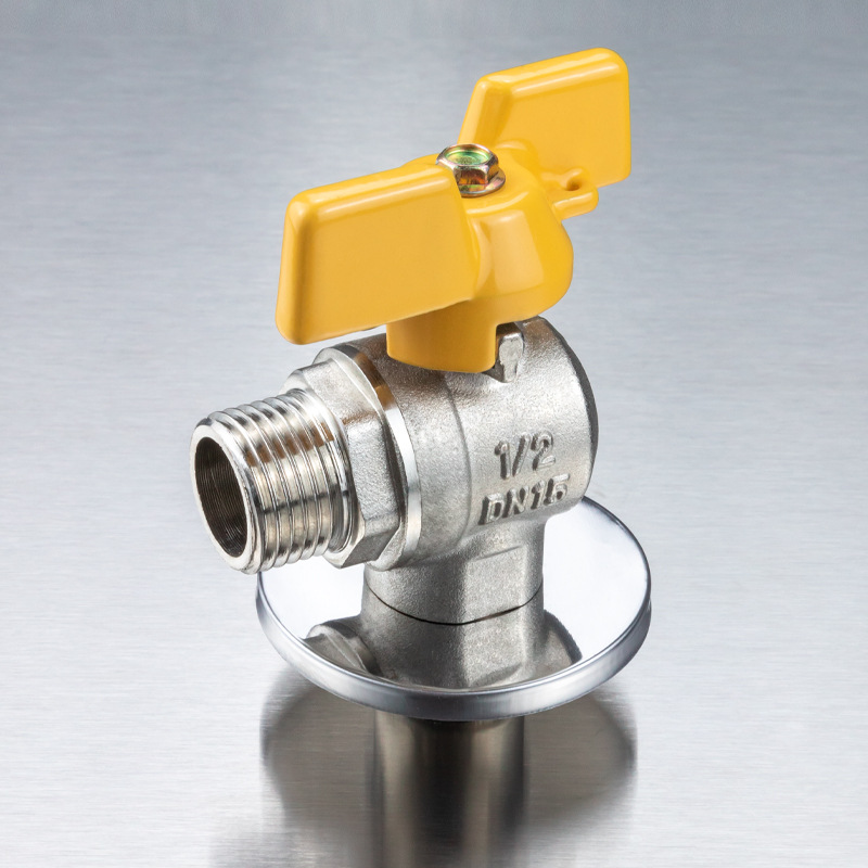 天燃气阀门开关