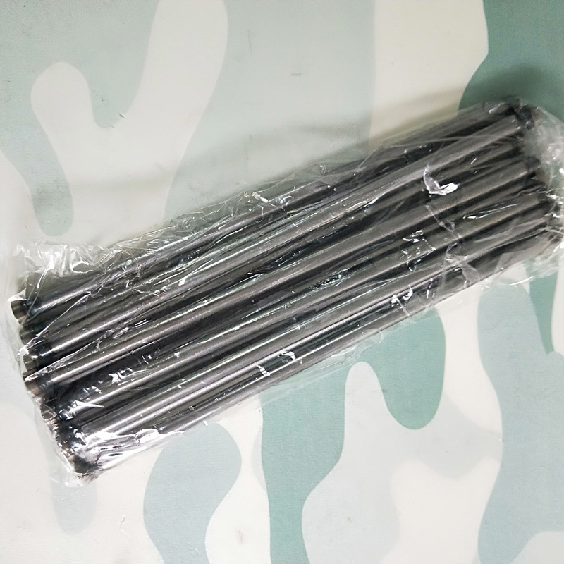 东风eq1118发动机气门推杆 eq2102军车发动机气门推杆a3904679