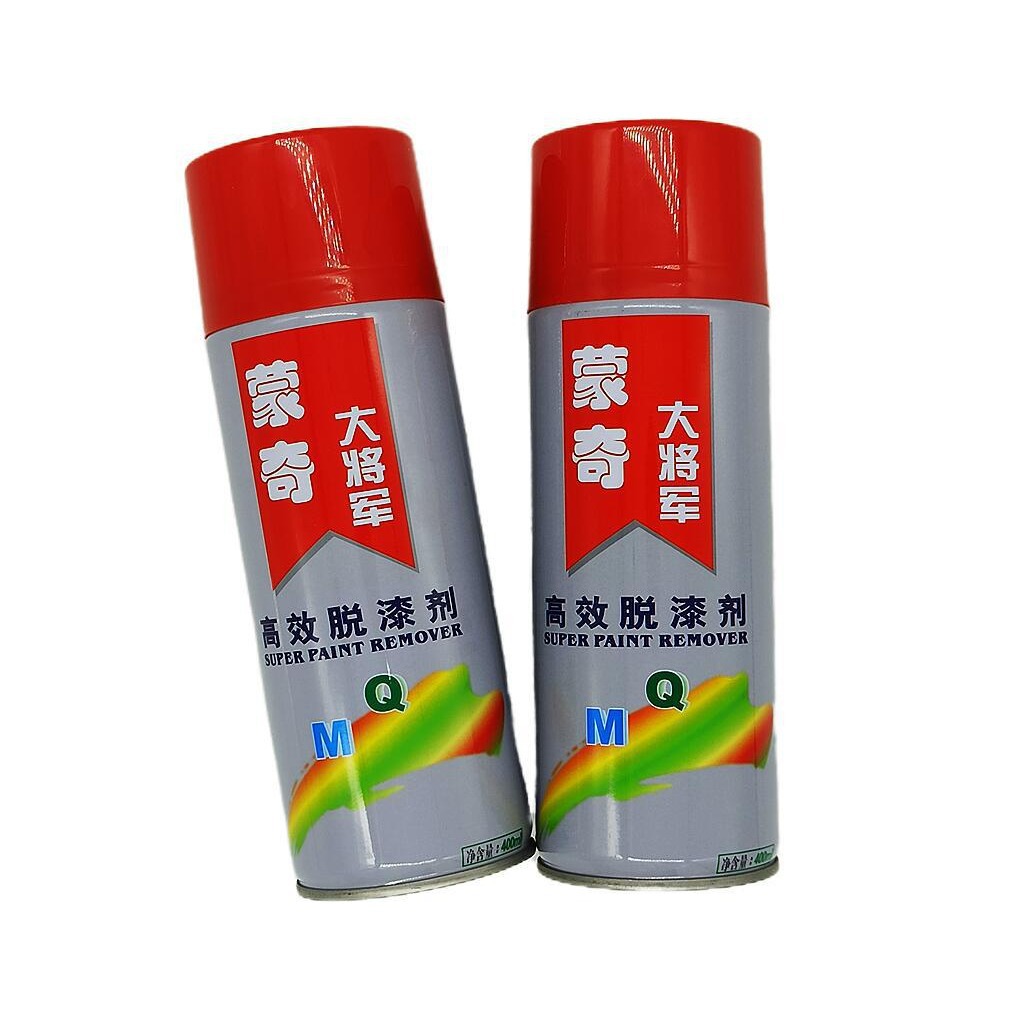 蒙奇高效脱漆剂金属去油漆木家具除漆剂汽车强力清除