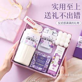 2025新款38三八妇女节女神节礼物3.8实用女生公司送女员工伴手礼