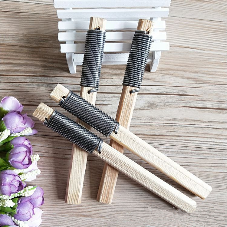 木柄补胎锉 补胎锉刀木锉 铁锉 轮胎皮锉 钢锉 搓 补胎工具1元店